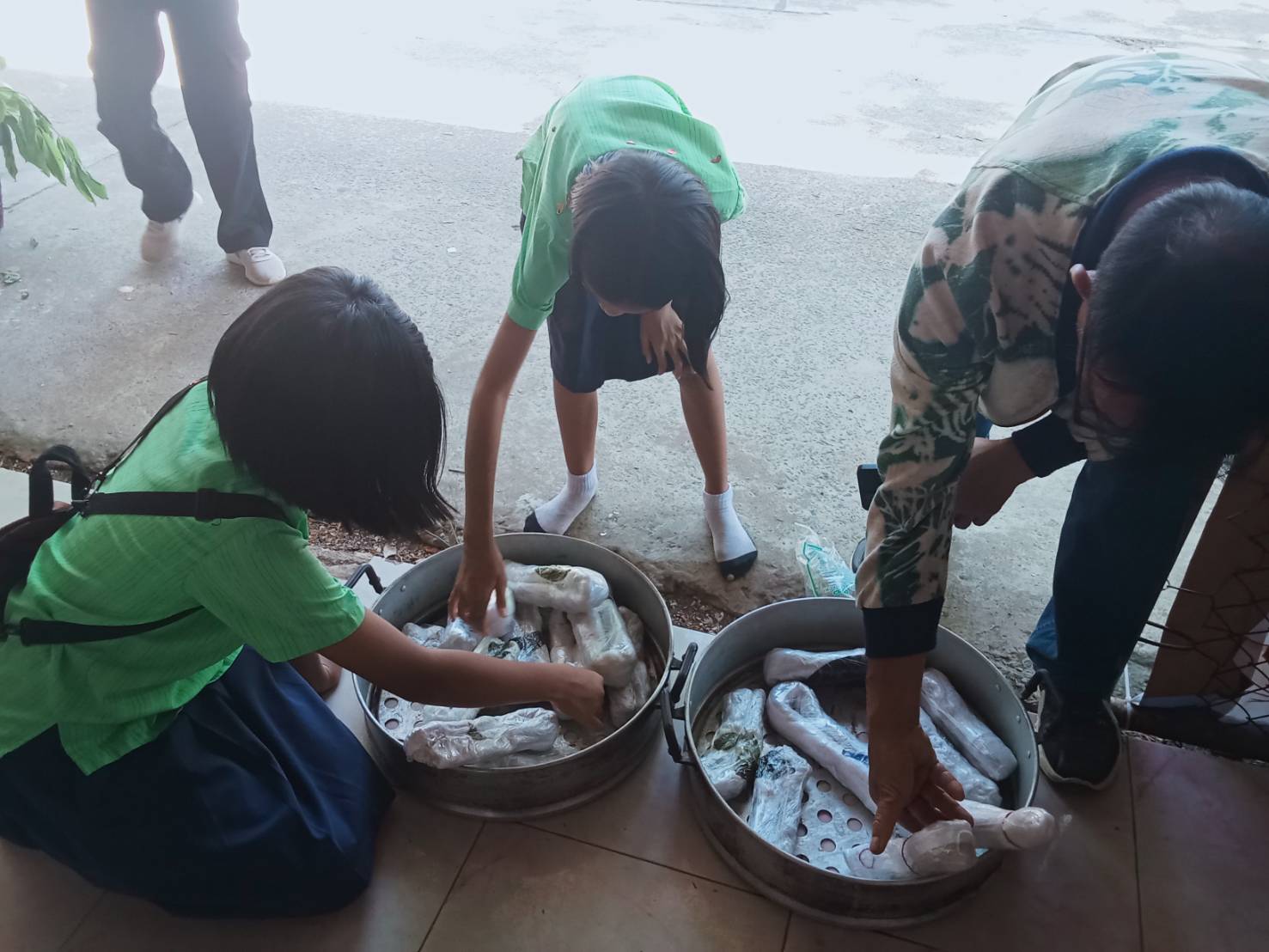 title - ส.ป.ก.อำนาจเจริญ จักฝึกอบรมโครงการอนุรักษ์พันธุกรรมพืช อันเนื่องมาจากพระราชดำริ  สมเด็จพระเทพรัตนราชสุดาฯ สยามบรมราชกุมารี (อพ.สธ.) ประจำปีงบประมาณ 2569